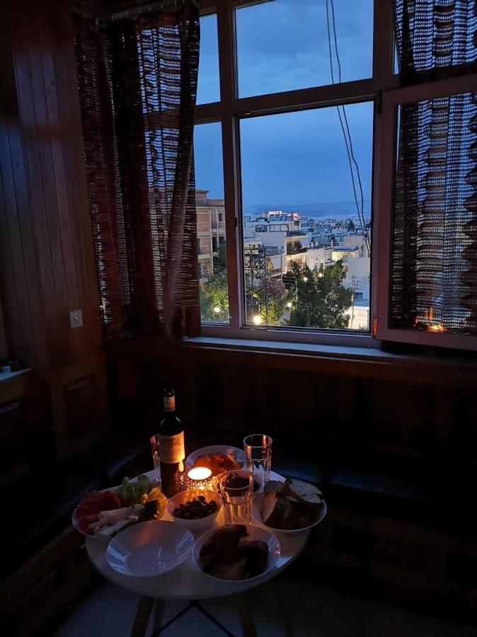 Acropolis View Aparthotel Атина Екстериор снимка