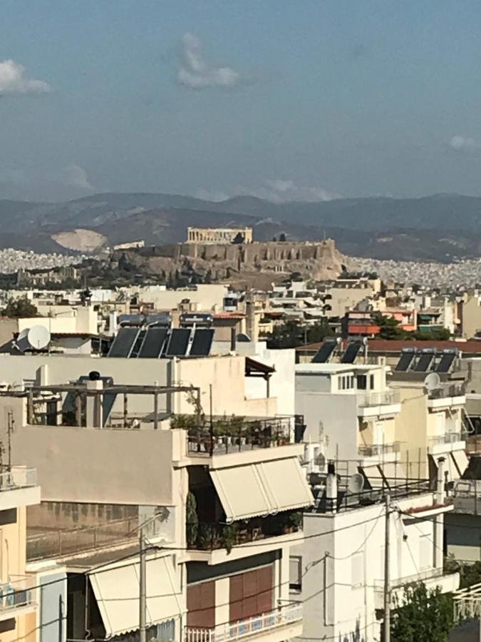 Acropolis View Aparthotel Атина Екстериор снимка