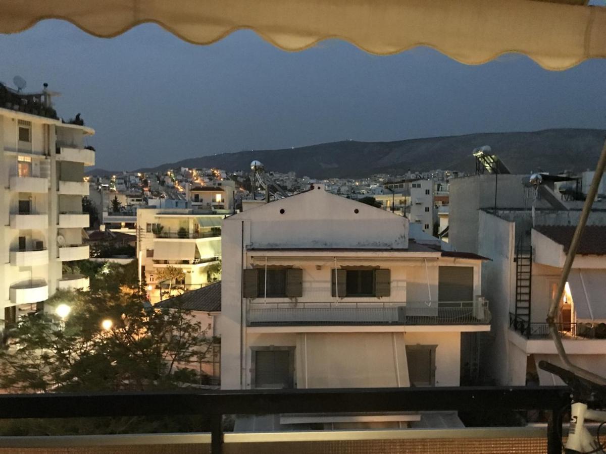 Acropolis View Aparthotel Атина Екстериор снимка