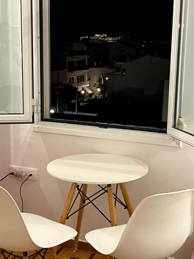 Acropolis View Aparthotel Атина Екстериор снимка