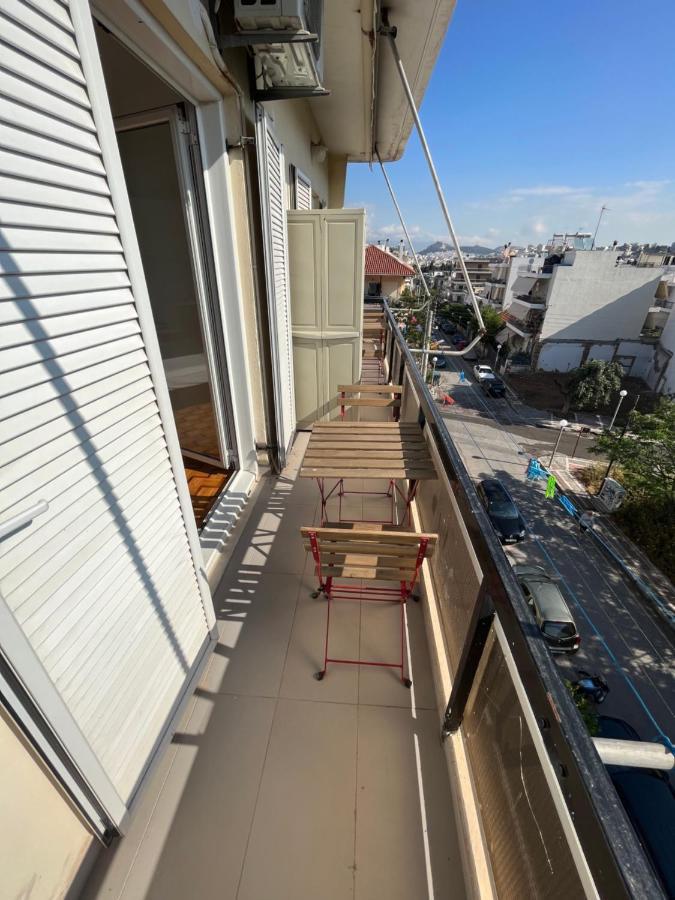 Acropolis View Aparthotel Атина Екстериор снимка