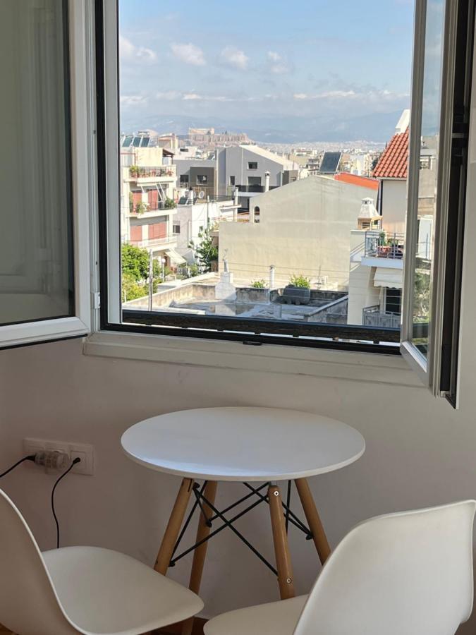 Acropolis View Aparthotel Атина Екстериор снимка