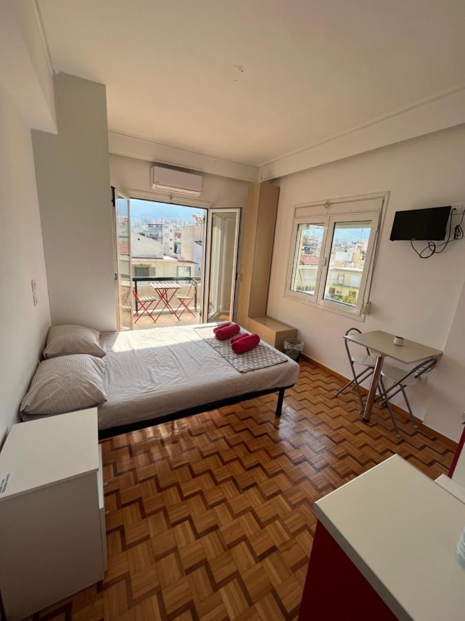 Acropolis View Aparthotel Атина Екстериор снимка